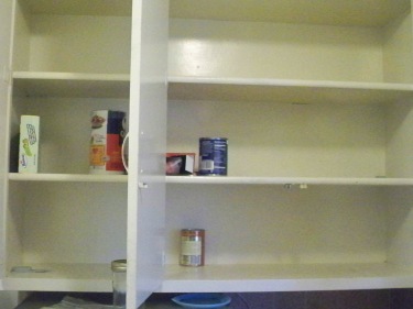 empty-cupboard